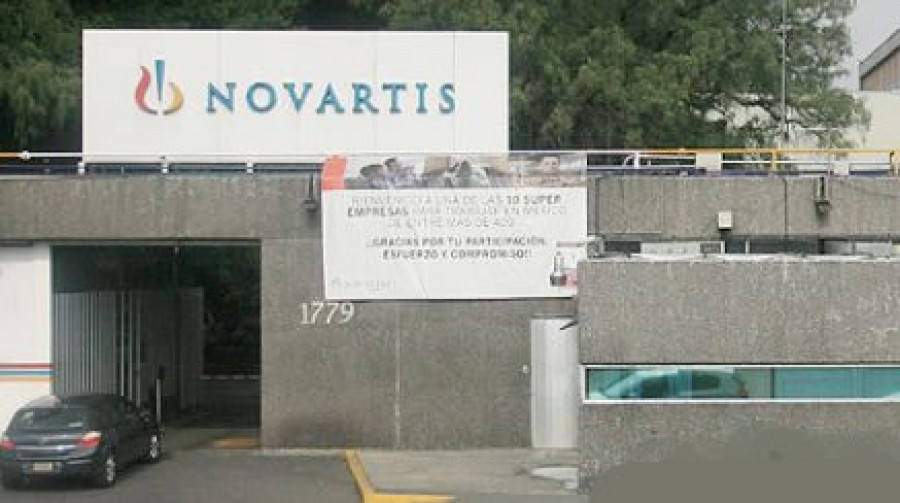 Novartis: Innovación Farmacéutica - Salvando Latidos